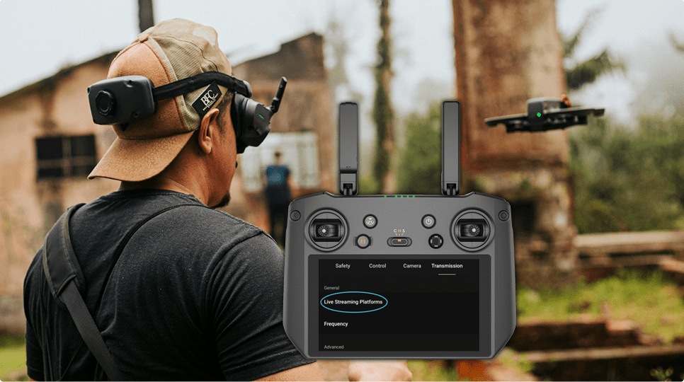 Compile Srs Source Code Dji M30 Drone Rtmp Streaming Service Code - Premium Vintage Background Gallery - High Resolution